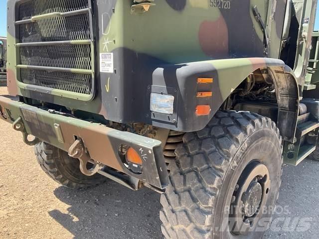 Oshkosh AMK23A1 Каросерии
