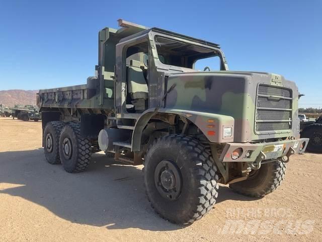 Oshkosh AMK29 Самосвал