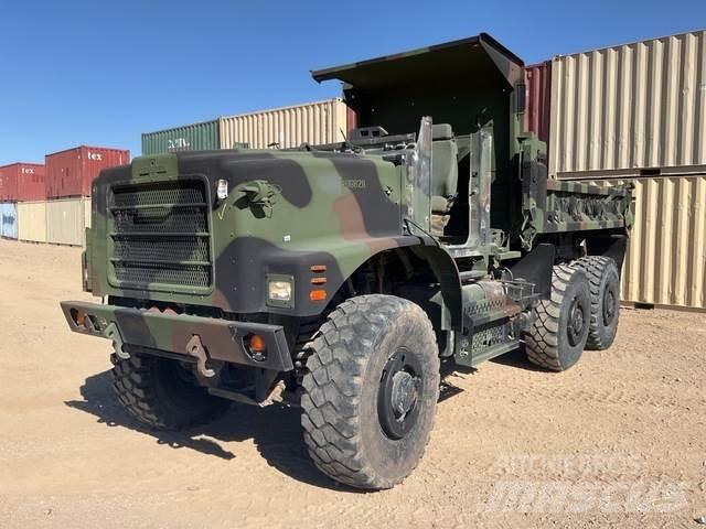 Oshkosh AMK29A1 Самосвал