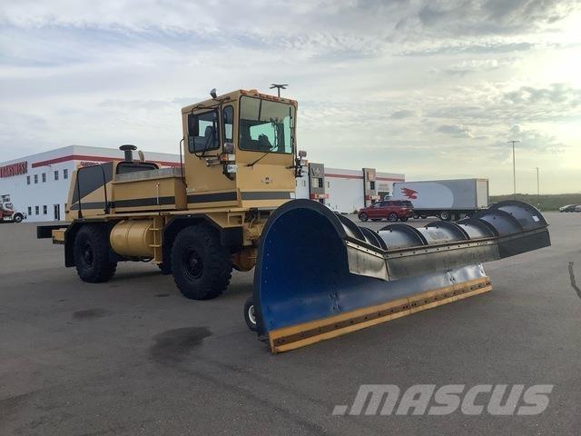 Oshkosh H2718 Снегочистачки