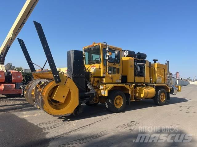 Oshkosh H2923B Снегохвъргачки
