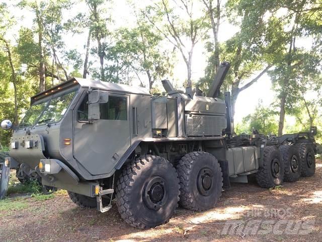 Oshkosh LVSR Други