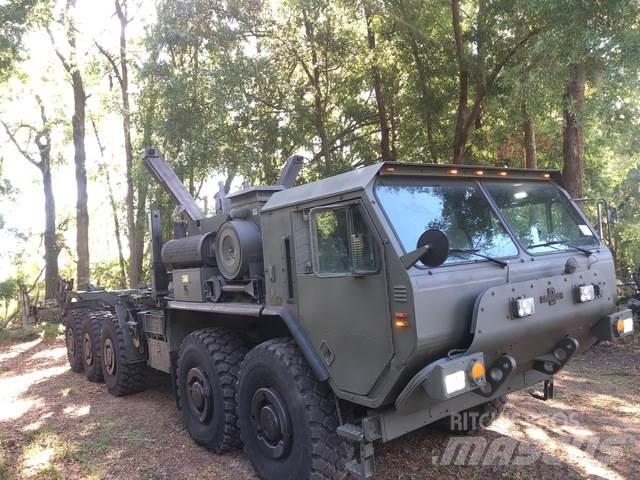 Oshkosh LVSR Други
