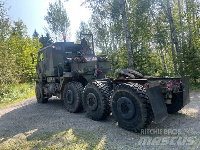 Oshkosh M1070 Влекачи