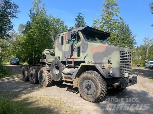 Oshkosh M1070 Влекачи