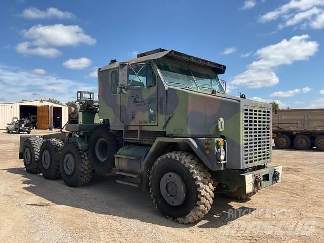 Oshkosh M1070 Автомобили за пътна помощ
