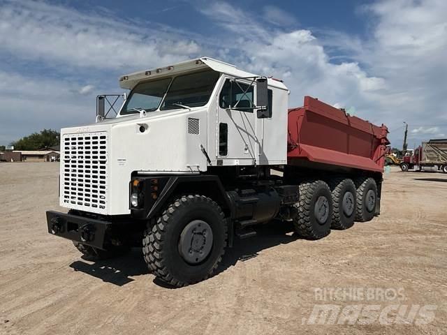Oshkosh M1070 Строителство - Други