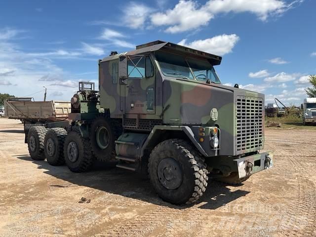 Oshkosh M1070 Автомобили за пътна помощ
