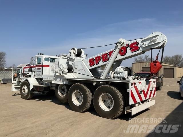 Oshkosh M911 Автомобили за пътна помощ