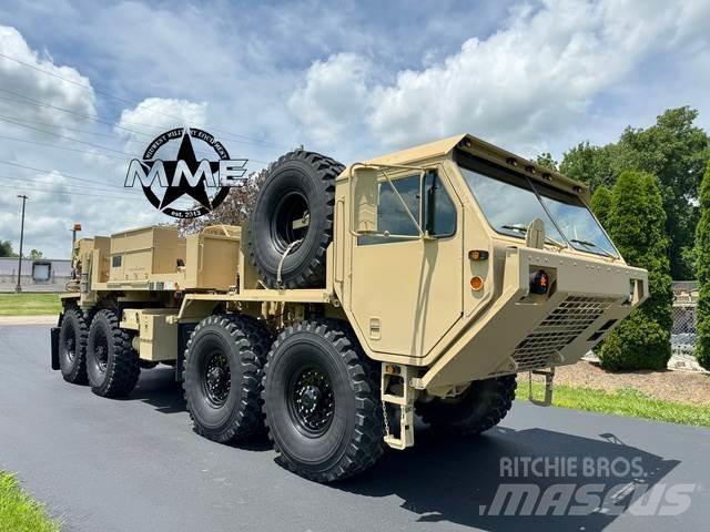 Oshkosh M984E1 Автомобили за пътна помощ