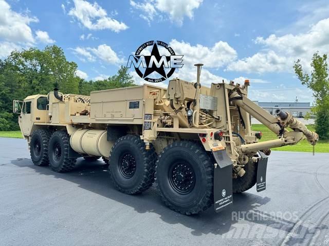 Oshkosh M984E1 Автомобили за пътна помощ