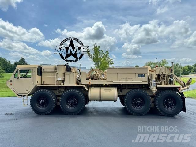 Oshkosh M984E1 Автомобили за пътна помощ