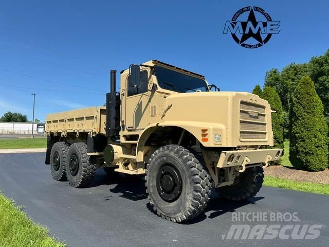 Oshkosh MK23 Строителство - Други