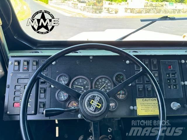 Oshkosh MK23 Строителство - Други