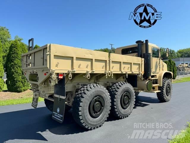 Oshkosh MK23 Строителство - Други