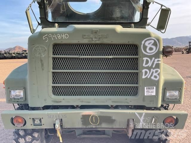 Oshkosh MK25 Каросерии