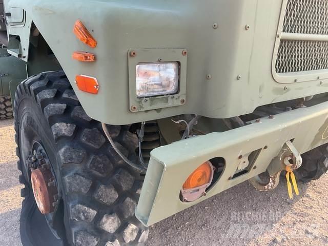 Oshkosh MK25 Каросерии