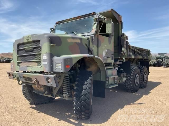 Oshkosh MK29 Самосвал