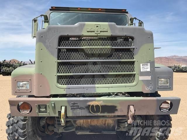 Oshkosh MK29 Самосвал