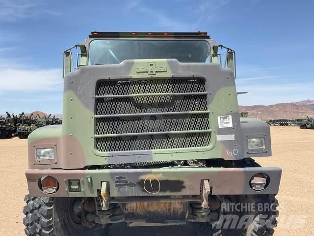Oshkosh MK29 Самосвал