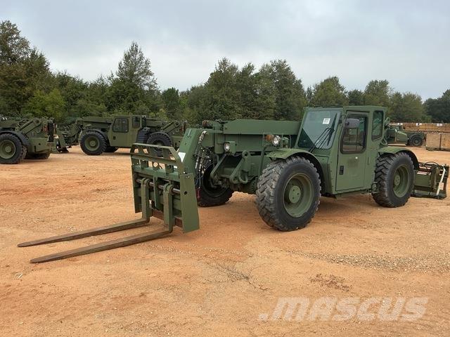 Oshkosh MMV 3 Телескопични товарачи