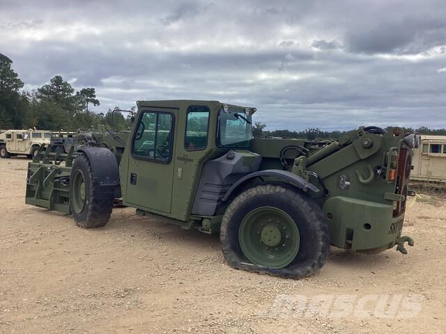 Oshkosh MMV 3 Телескопични товарачи