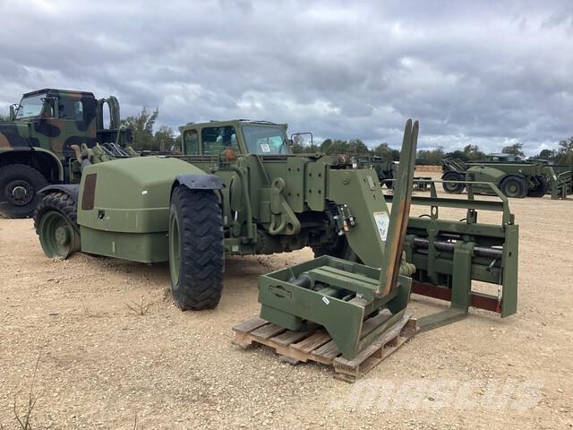 Oshkosh MMV 3 Телескопични товарачи