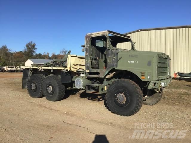 Oshkosh MTVR Каросерии