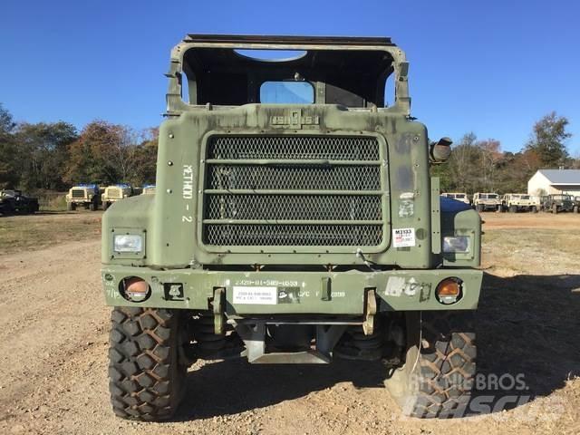 Oshkosh MTVR Каросерии