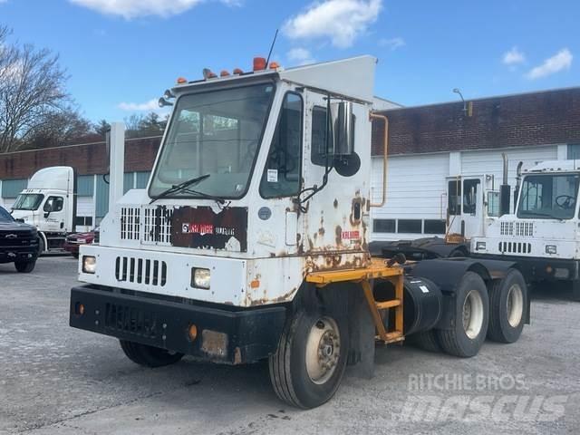 Ottawa Kalmar Терминални трактори