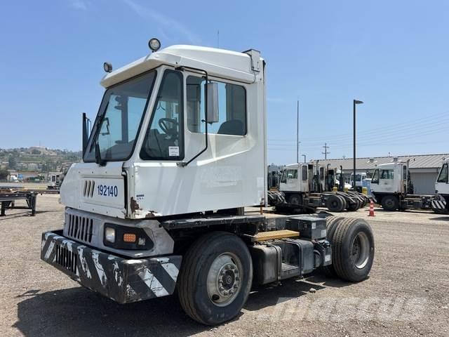 Ottawa T2 Терминални трактори