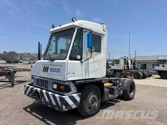 Ottawa T2 Терминални трактори