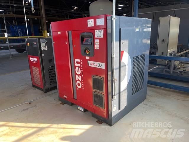  Ozen Oasc D 37 Компресори