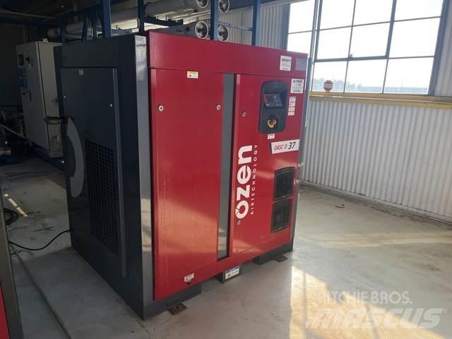  Ozen Oasc D 37 Компресори
