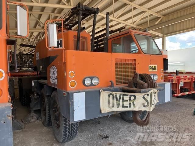 P&H 440TC Други кранове/вишки
