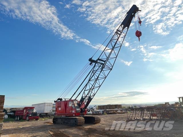 P&H 5100 Верижни кранове
