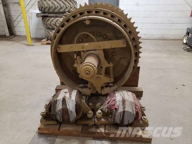 P&H Delta 5250 Части и оборудване за кранове
