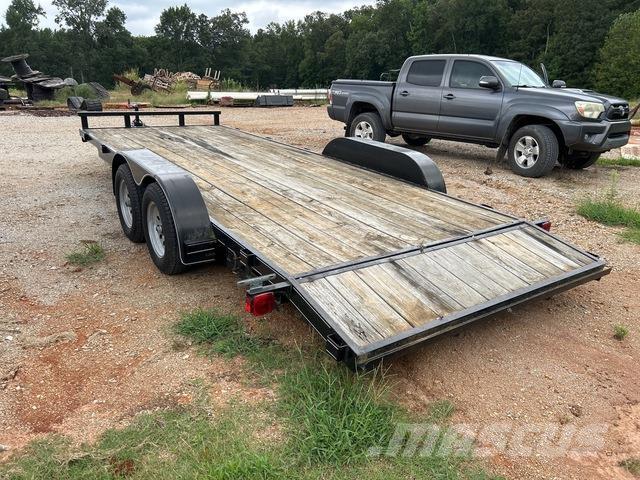  P&T 82X20WCH Други ремаркета