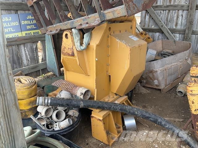 Paccar H140 Други компоненти