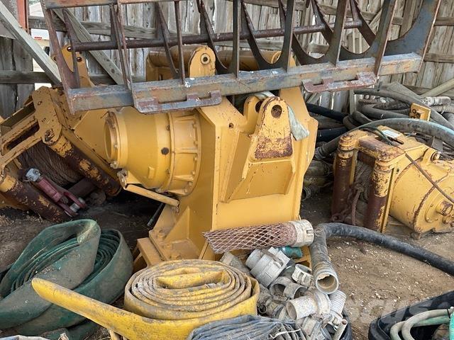 Paccar H140 Други компоненти