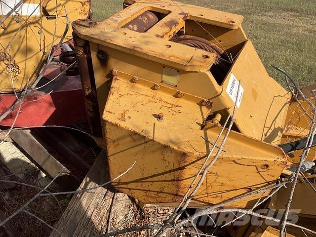 Paccar PA140 Други компоненти