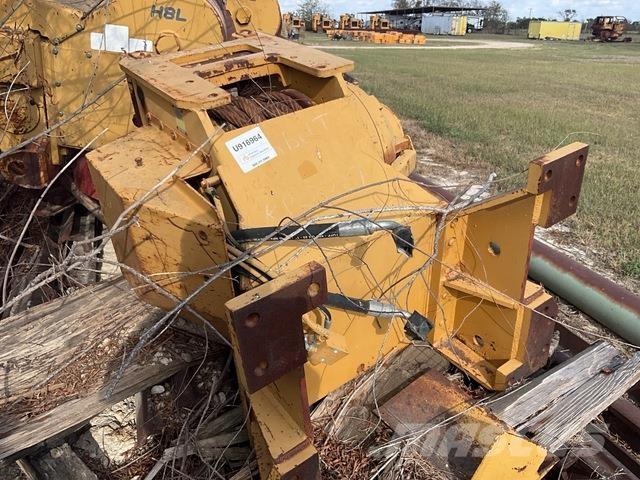 Paccar PA140 Други компоненти