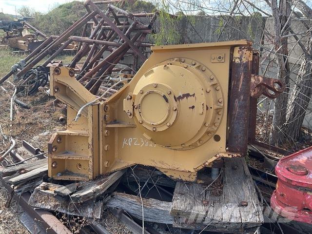 Paccar PA140 Други компоненти