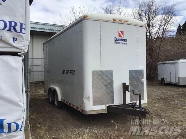 Pace H716TA3 Други ремаркета
