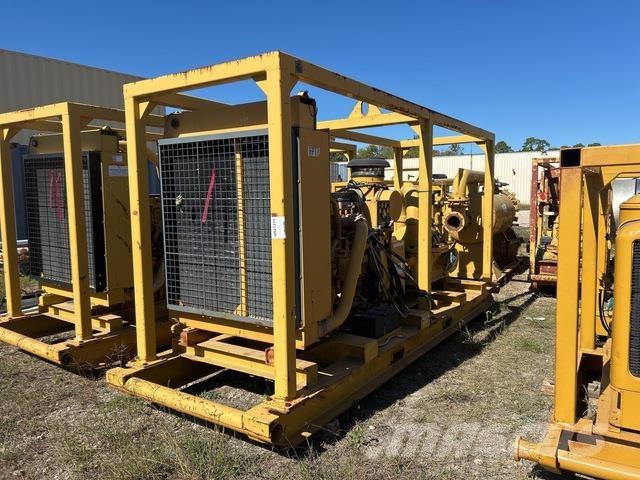  PAI 5TUT-16 Водни помпи
