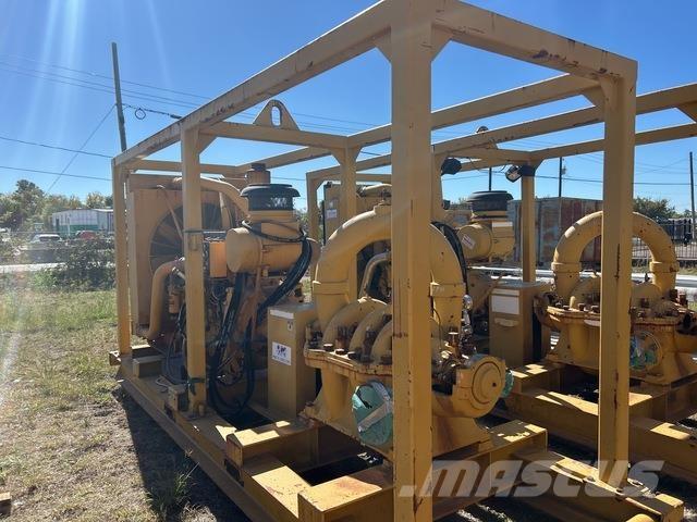  PAI 5TUT-16 Водни помпи
