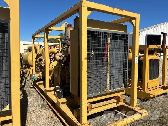  PAI 5TUT-16 Водни помпи
