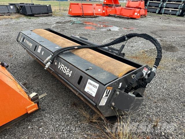 PALADIN VR84 Теглени вибрационни валяци
