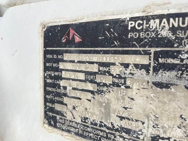  PCI 130 BBL Цистерна
