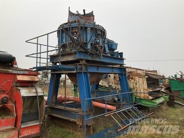 Pegson 900 Трошачки